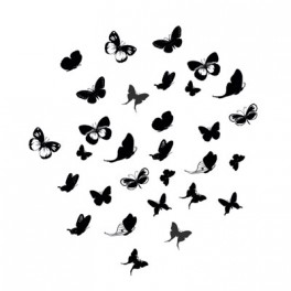 Vuelo de Mariposas