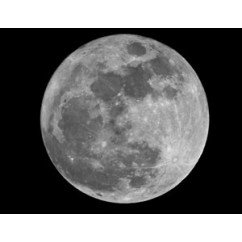 La luna