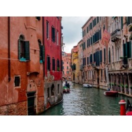 Canal Venecia