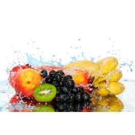 Fruta Mojada